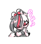 パンク ラビット リリィ（個別スタンプ：13）