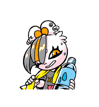 パンク ラビット リリィ（個別スタンプ：16）