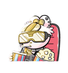 パンク ラビット リリィ（個別スタンプ：20）