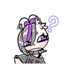 パンク ラビット リリィ（個別スタンプ：22）