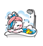 パンク ラビット リリィ（個別スタンプ：25）