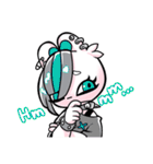 パンク ラビット リリィ（個別スタンプ：37）