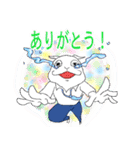 うさリーマンの日常（個別スタンプ：2）