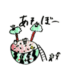 フルーツパンチ（個別スタンプ：4）