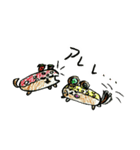 フルーツパンチ（個別スタンプ：7）