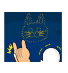 ポコねこ3（個別スタンプ：8）