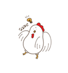 にわとりさんとひよこさんとたまご（個別スタンプ：13）