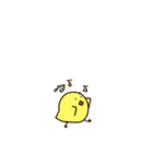 にわとりさんとひよこさんとたまご（個別スタンプ：25）