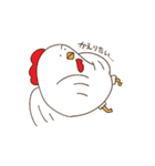 にわとりさんとひよこさんとたまご（個別スタンプ：29）