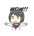 エキセントリックスタンプ地獄（個別スタンプ：31）