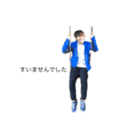 tdc tennis（個別スタンプ：5）