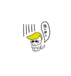 ヤンキーねこの日常（個別スタンプ：5）