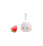 いちごだいふくちゃんの旅2（個別スタンプ：21）