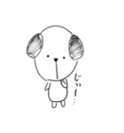 ほんわかあにまるずすたんぷ（個別スタンプ：20）