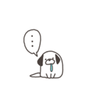 あなたのしろいいぬ（個別スタンプ：14）