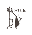 あなたのしろいいぬ（個別スタンプ：30）