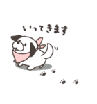 あなたのしろいいぬ（個別スタンプ：31）