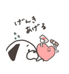 あなたのしろいいぬ（個別スタンプ：36）