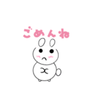 びっくりラビット基本セット（個別スタンプ：10）