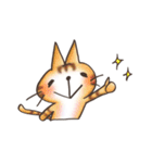 しふぉんのネコ好きスタンプ3（個別スタンプ：7）