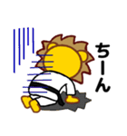 空手きんぐ（個別スタンプ：14）