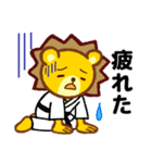 空手きんぐ（個別スタンプ：25）