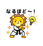 空手きんぐ（個別スタンプ：26）