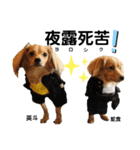 eito＆jack 2（個別スタンプ：3）