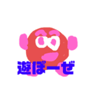 絵心込めた素晴らしい絵（個別スタンプ：7）