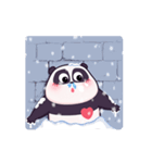 Panda Pange 10（個別スタンプ：8）