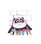 Panda Pange 10（個別スタンプ：16）