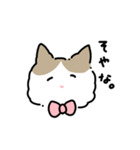 ラグドールのぽん＆あん（個別スタンプ：31）