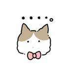 ラグドールのぽん＆あん（個別スタンプ：34）