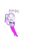 Jason_create（個別スタンプ：4）