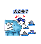 動物からのメッセージ (Part1)（個別スタンプ：13）