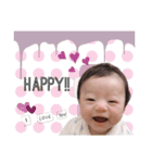 KOMEIスタンプ（個別スタンプ：5）