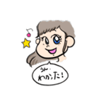 日常的イラストスタンプ（個別スタンプ：3）