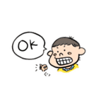 日常的イラストスタンプ（個別スタンプ：7）