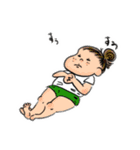 日常的イラストスタンプ（個別スタンプ：9）