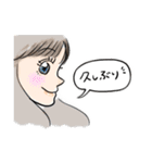 日常的イラストスタンプ（個別スタンプ：10）