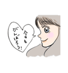 日常的イラストスタンプ（個別スタンプ：11）