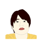 俺はいいけど所長がよ（個別スタンプ：4）