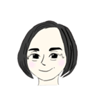 俺はいいけど所長がよ（個別スタンプ：7）