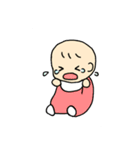 赤ちゃんのスタンプ by mia（個別スタンプ：12）
