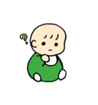 赤ちゃんのスタンプ by mia（個別スタンプ：13）
