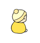 赤ちゃんのスタンプ by mia（個別スタンプ：14）