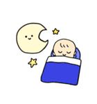 赤ちゃんのスタンプ by mia（個別スタンプ：18）