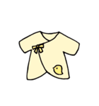 赤ちゃんのスタンプ by mia（個別スタンプ：22）