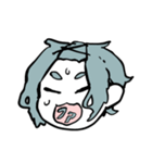 あ！ナカリだ！（個別スタンプ：4）