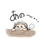 貸して欲しい時のスタンプ（個別スタンプ：2）